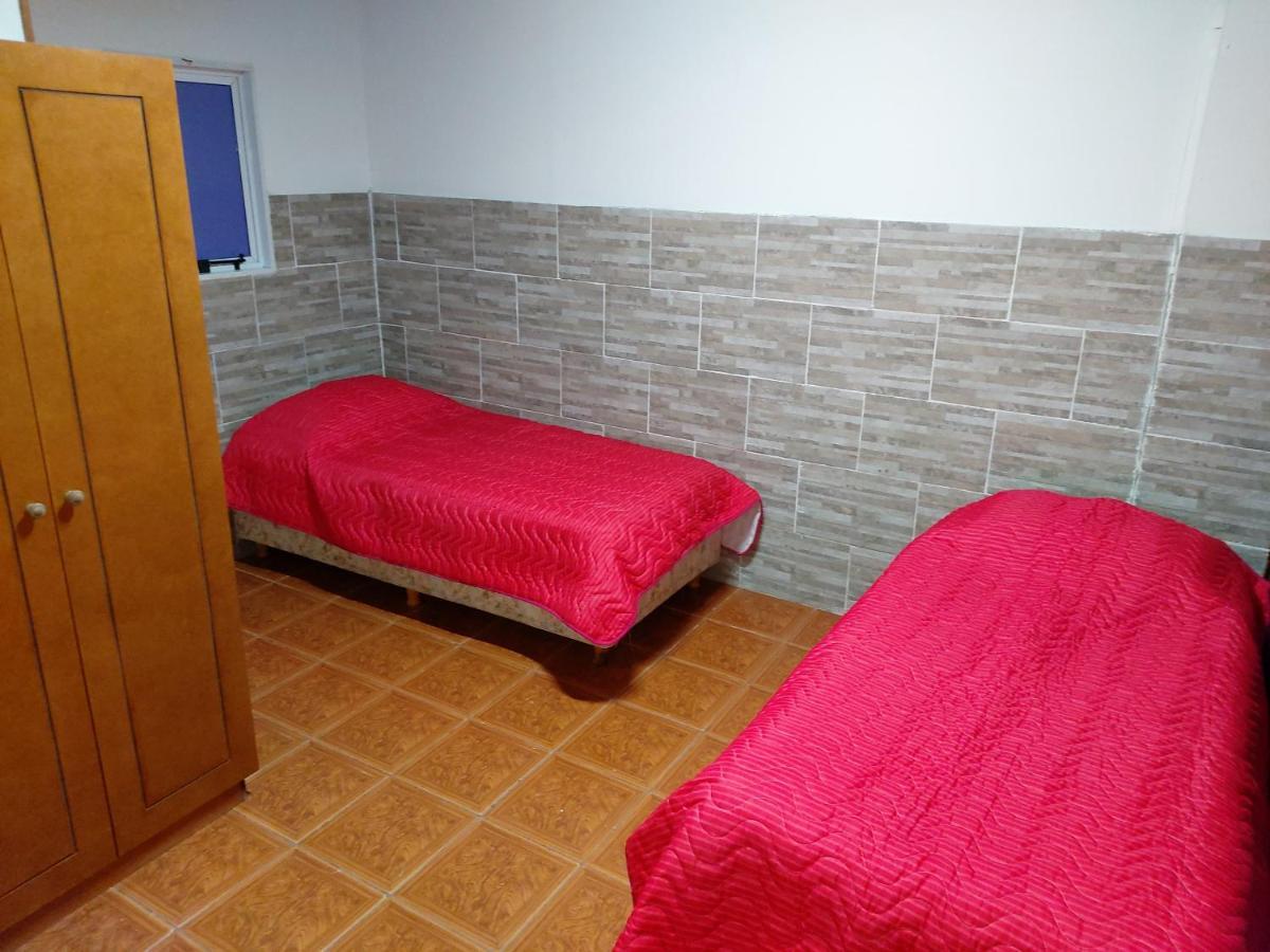 Hostel El Salto El Chalten Exterior photo